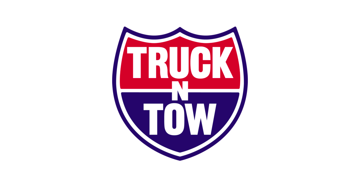 Truck n Tow logo